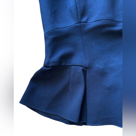 Aritzia Babaton Graeme Bustier Corset Peplum Tube Top Black - Picture 5 of 12